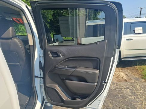Used 2016 GMC Canyon SLT w/ Driver Alert Package AWD/4WD image 20