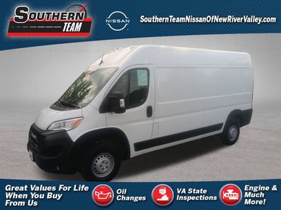 Used 2024 RAM ProMaster 2500 w/ Convenience Group