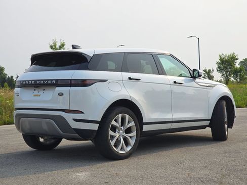 Used 2020 Land Rover Range Rover Evoque SE AWD/4WD image 17