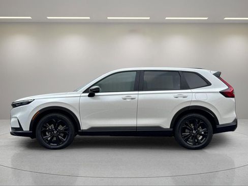 New 2026 Honda CR-V Sport Touring image 2