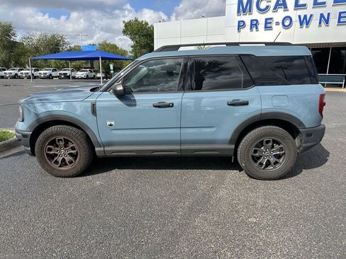 Used 2022 Ford Bronco Sport Big Bend w/ Convenience Package image 3