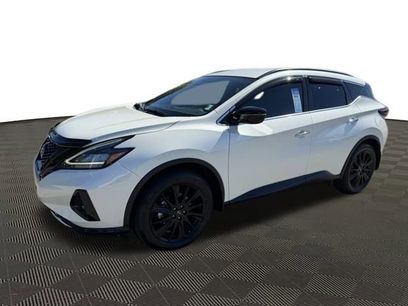 Used 2023 Nissan Murano SV w/ SV Midnight Edition Package