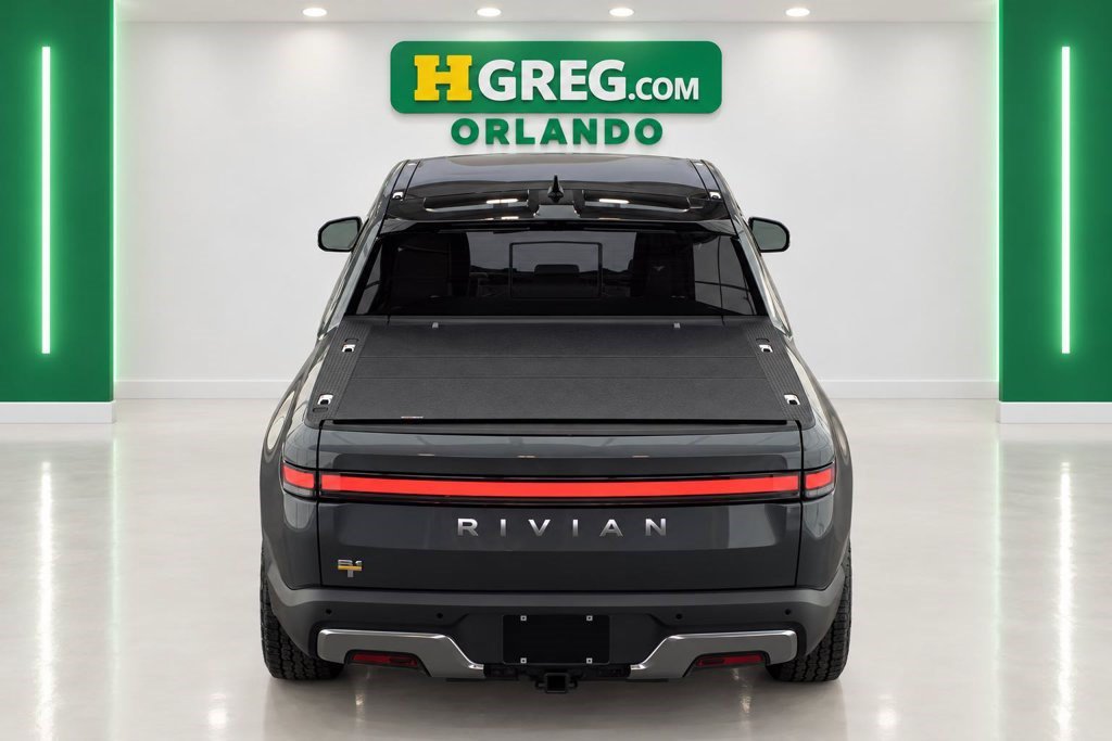Used 2023 Rivian R1T Adventure Quad AWD/4WD image 8