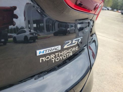 Used 2021 Hyundai Santa Fe Calligraphy AWD/4WD image 7