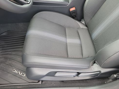 New 2026 Honda Civic Sport image 24