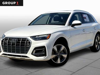 Used 2023 Audi Q5 2.0T Premium Plus w/ Premium Plus Package