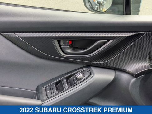 Certified 2022 Subaru Crosstrek 2.0i Premium image 13