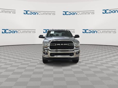 Used 2022 RAM 2500 Big Horn w/ Level A Equipment Group AWD/4WD image 3