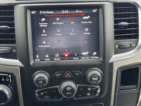 Used 2020 RAM 1500 Classic Warlock w/ Electronics Group image 21