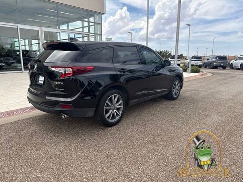 Used 2020 Acura RDX AWD w/ Advance Package image 5