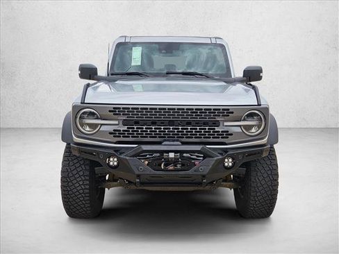 Used 2024 Ford Bronco Badlands AWD/4WD image 2
