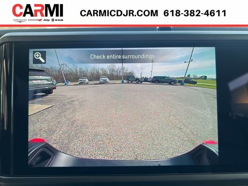 New 2026 Jeep Gladiator Rubicon AWD/4WD image 23
