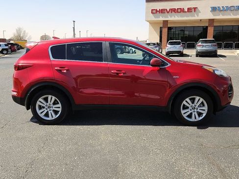 Used 2018 Kia Sportage LX w/ Paint Protection Package image 5