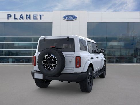 New 2026 Ford Bronco Outer Banks AWD/4WD image 10