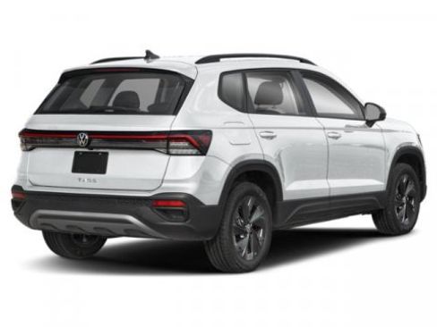 New 2026 Volkswagen Taos S FWD image 2