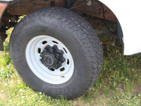 Used 2001 Ford F350 4x4 Crew Cab Super Duty image 20
