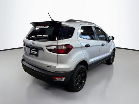 Used 2021 Ford EcoSport SES AWD/4WD image 9