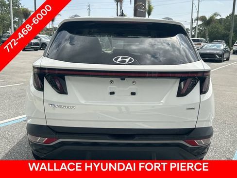 Used 2023 Hyundai Tucson SEL w/ Convenience Package AWD/4WD image 8