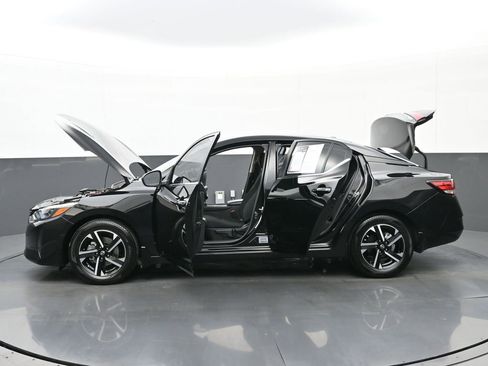 Used 2024 Nissan Sentra SV w/ All-Weather Package image 48