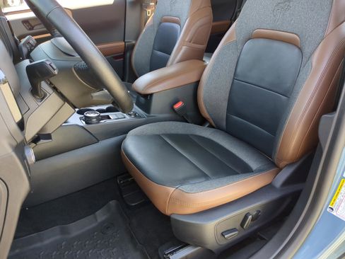 Used 2022 Ford Bronco Sport Outer Banks w/ Tech Package image 15