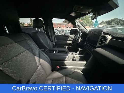 Used 2025 Toyota Tundra Limited w/ TRD Off-Road Package AWD/4WD image 2