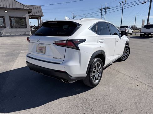 Used 2016 Lexus NX 200t FWD image 6