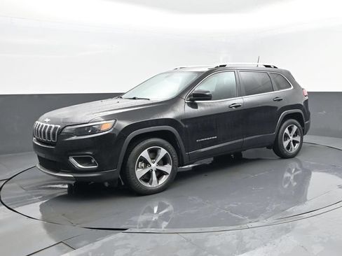 Used 2019 Jeep Cherokee Limited AWD/4WD image 1