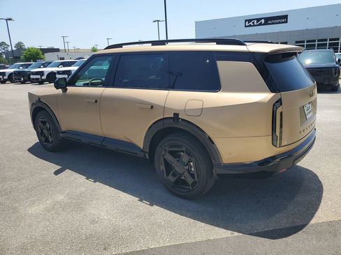 New 2027 Kia Telluride SX X-Line AWD/4WD image 3