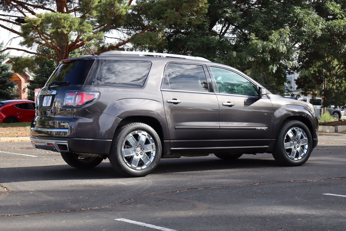 Used 2015 GMC Acadia Denali AWD/4WD image 5