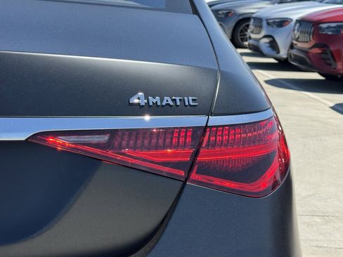 New 2026 Mercedes-Benz S 580e 4MATIC Sedan image 13
