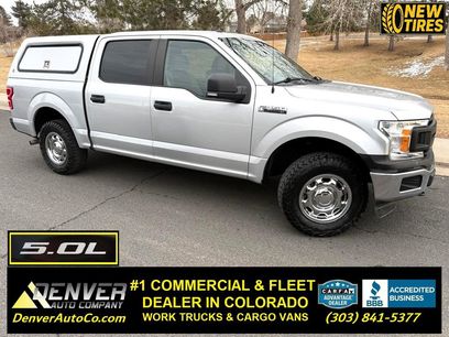 Used 2019 Ford F150 XL w/ XL Power Equipment Group