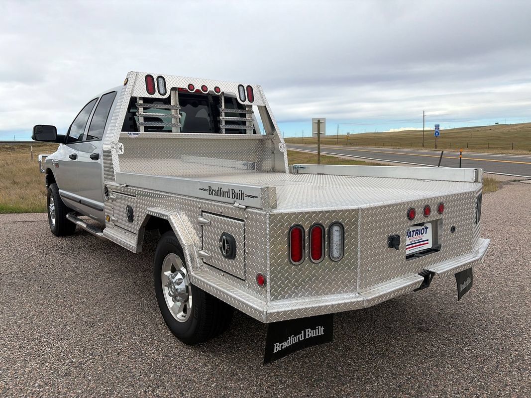Used 2007 Dodge Ram 2500 Truck SLT w/ Quad Cab Big Horn Value Group AWD/4WD image 4