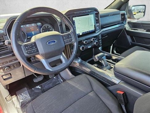 Used 2022 Ford F150 XLT w/ Equipment Group 302A High AWD/4WD image 13