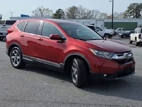 Used 2019 Honda CR-V EX-L image 2