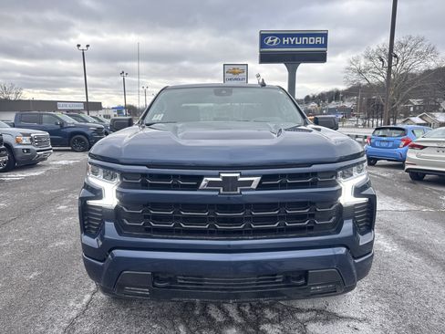 Used 2022 Chevrolet Silverado 1500 RST w/ Protection Package image 9