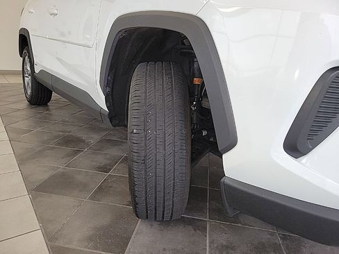 Used 2024 Toyota RAV4 LE AWD/4WD image 16
