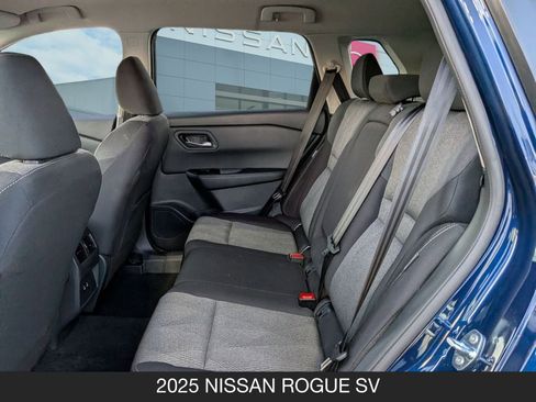 Certified 2025 Nissan Rogue SV image 16