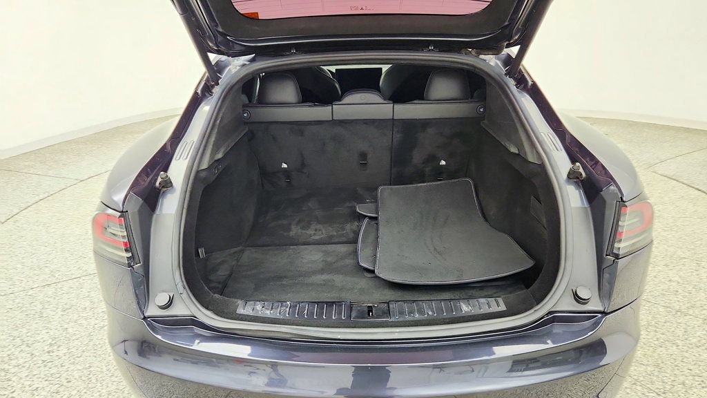 Used 2024 Tesla Model S Plaid AWD/4WD image 22