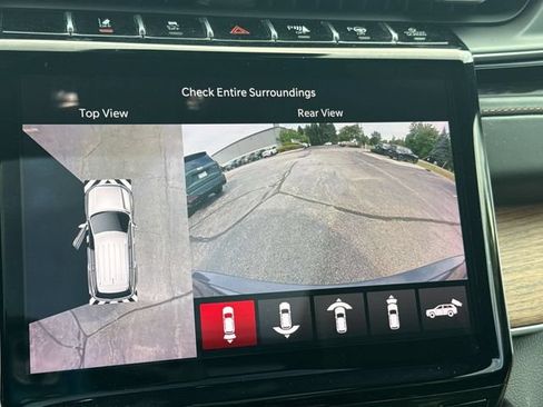 Used 2022 Jeep Grand Cherokee Summit w/ Adv Protech Group IV AWD/4WD image 26