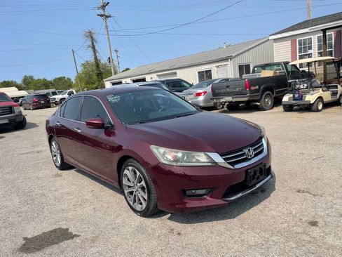 Used 2014 Honda Accord Sport image 7