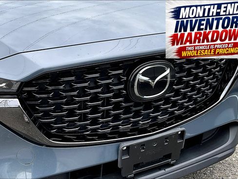 Used 2023 MAZDA CX-5 Carbon Edition AWD/4WD image 36
