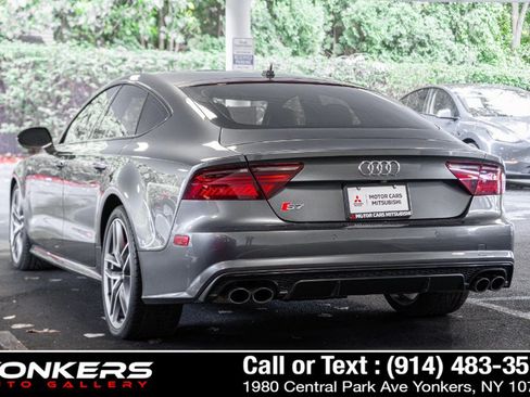 Used 2017 Audi S7 Premium Plus w/ S7 Sport Package AWD/4WD image 9