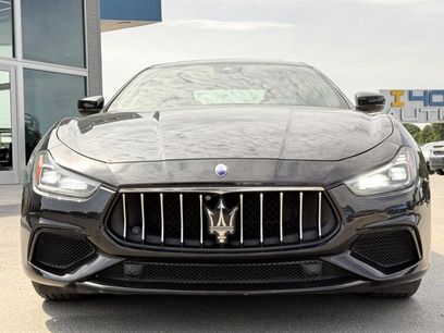 Used 2018 Maserati Ghibli S GranSport Q4