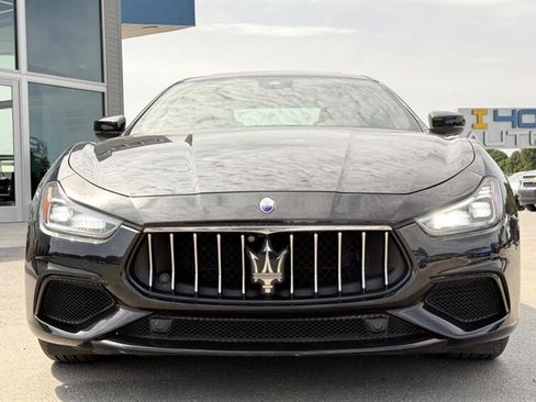 Used 2018 Maserati Ghibli S GranSport Q4 AWD/4WD image 3