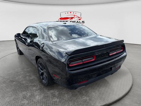 Used 2021 Dodge Challenger GT w/ Blacktop Package RWD image 3