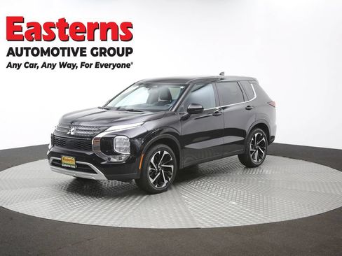 Used 2024 Mitsubishi Outlander SE AWD/4WD image 54