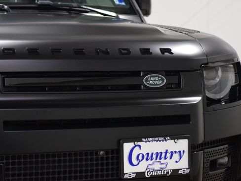 Used 2024 Land Rover Defender 130 X AWD/4WD image 11