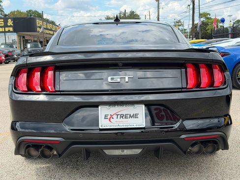 Used 2023 Ford Mustang GT w/ Equipment Group 301A RWD image 3