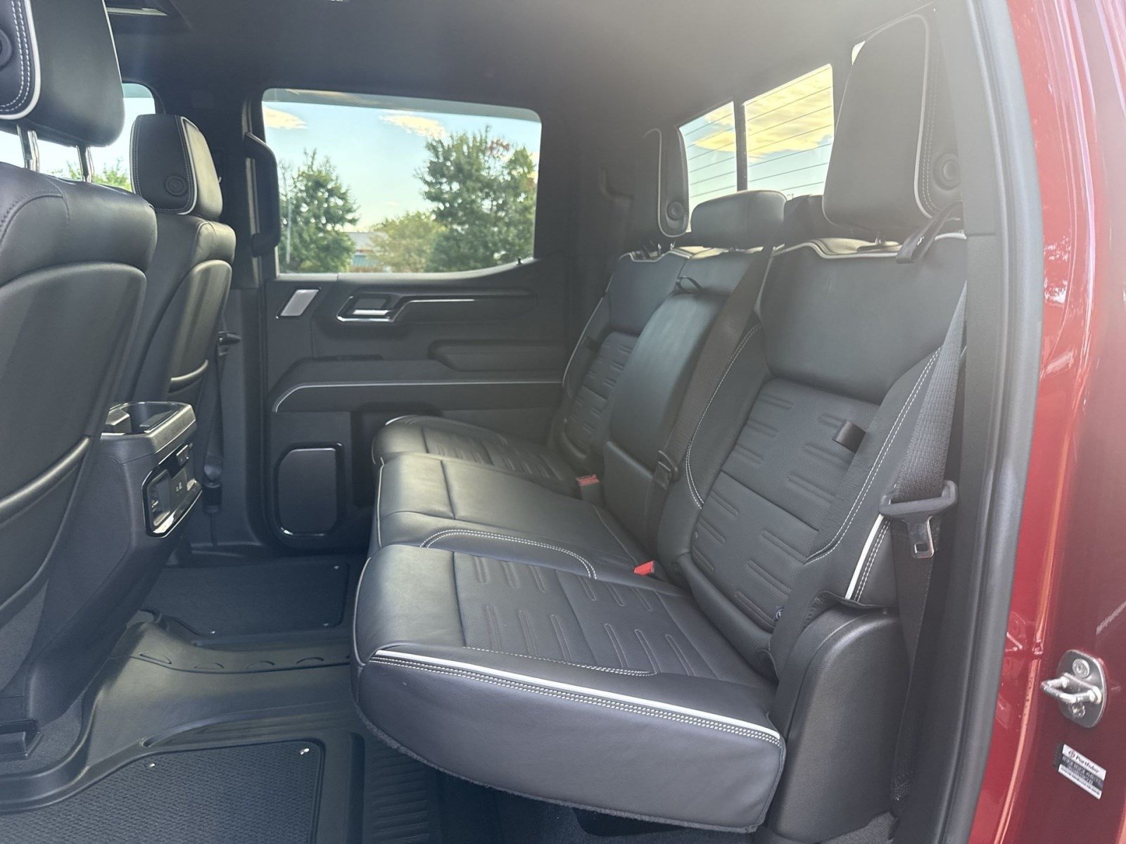 Used 2024 GMC Sierra 1500 AT4X AWD/4WD image 22