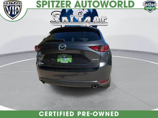 Used 2020 MAZDA CX-5 Grand Touring AWD/4WD image 9